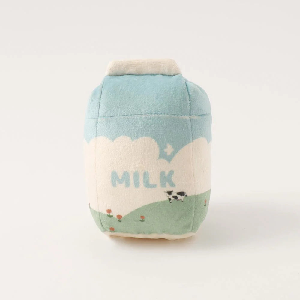 Milk Nosework Toy
