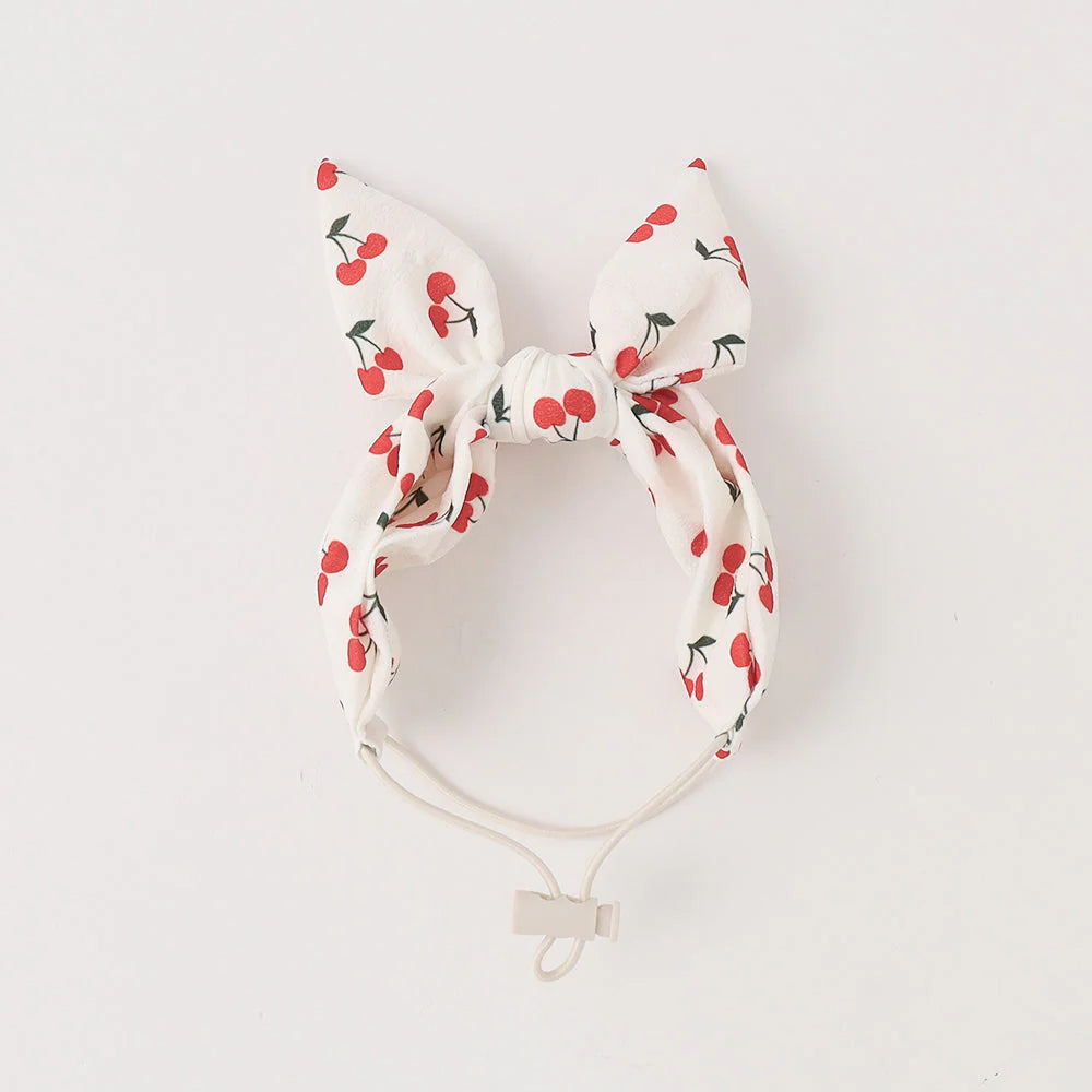 Cherry Pet Bandana