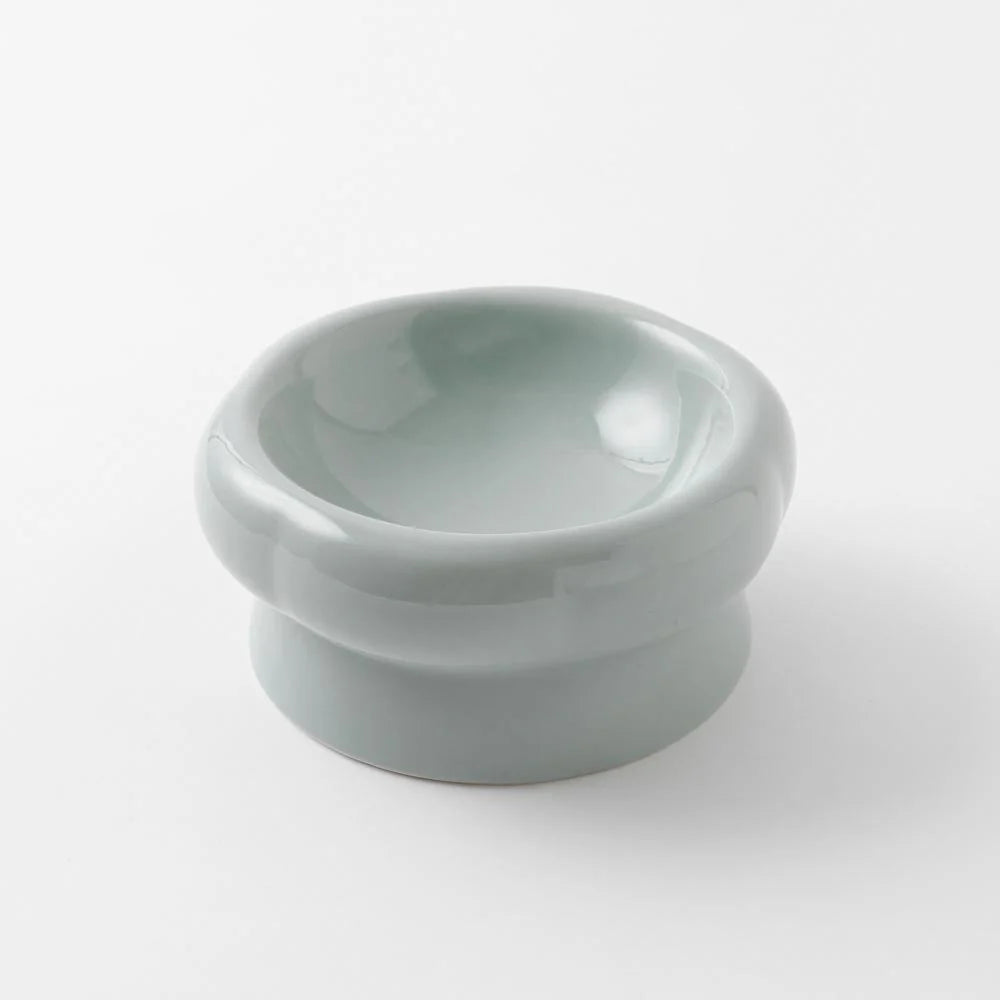 Japanese Pottery Food Bowl