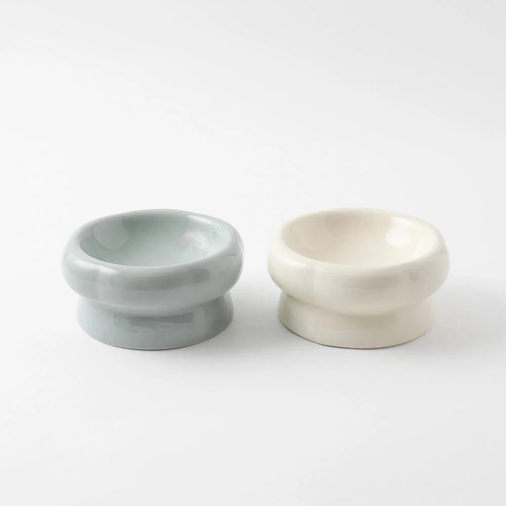 Japanese Pottery Food Bowl