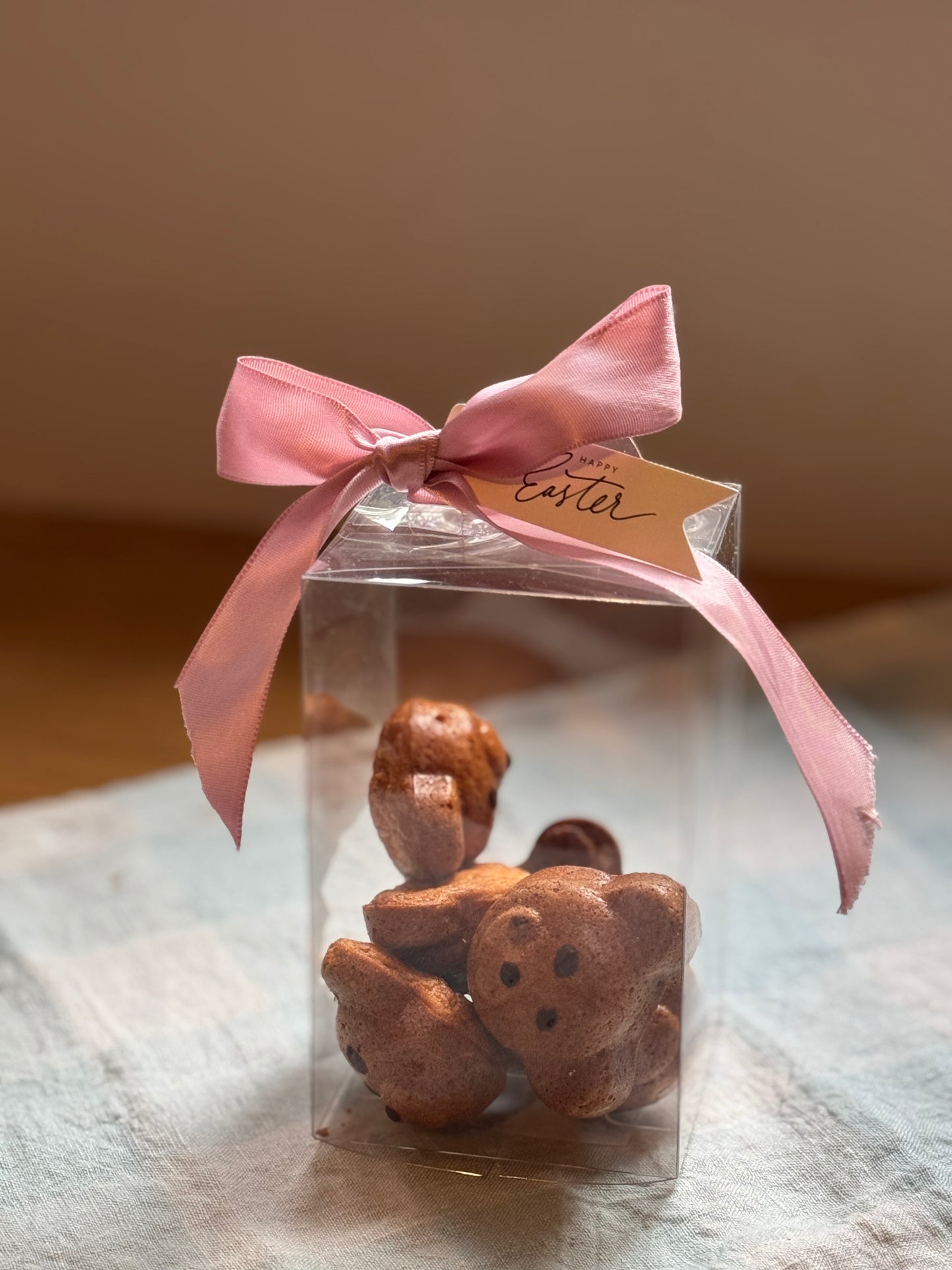 Bear Shape Madeleine
