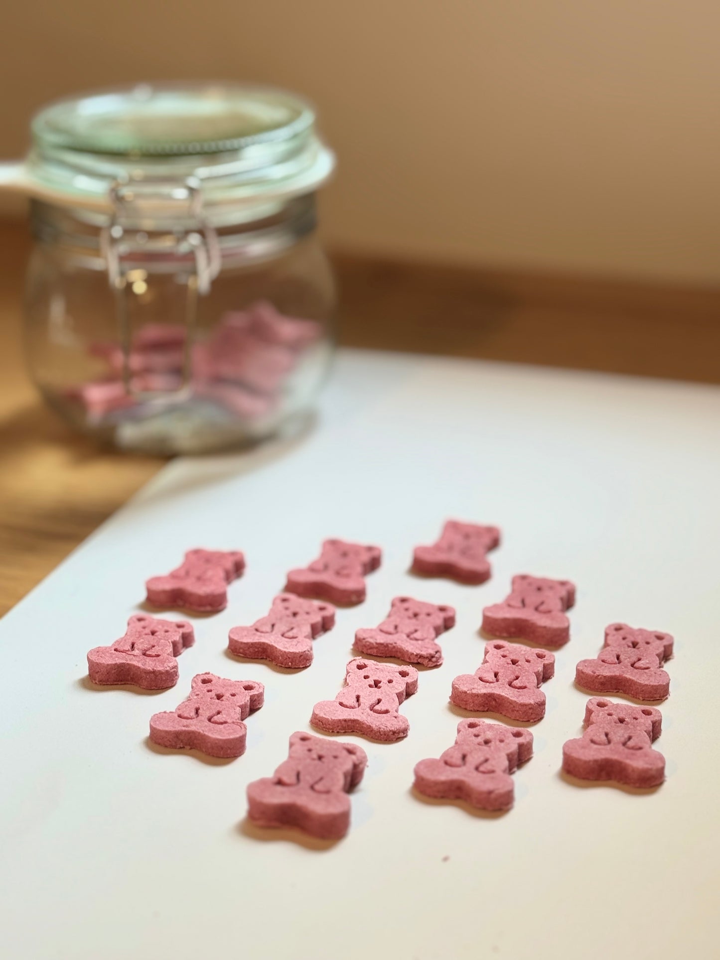 Bear Cookies
