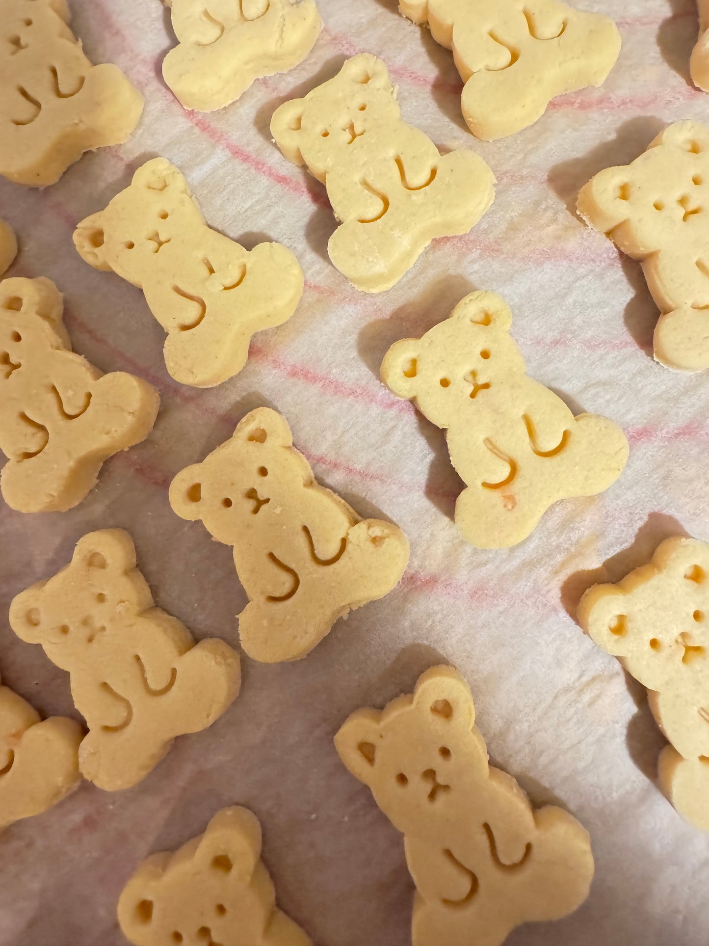 Bear Cookies