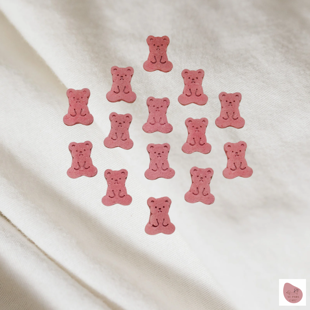 Bear Cookies