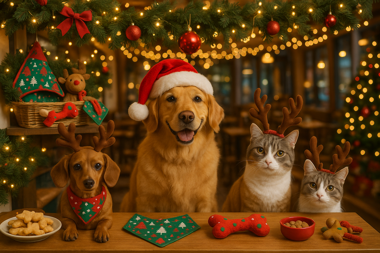 Unique Pet Treats for Special Occasion