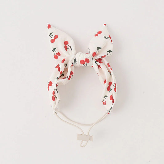 Cherry Pet Bandana