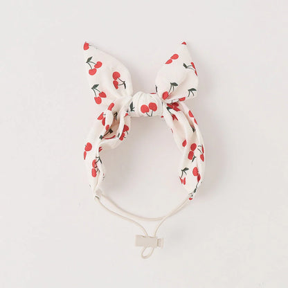 Cherry Pet Bandana