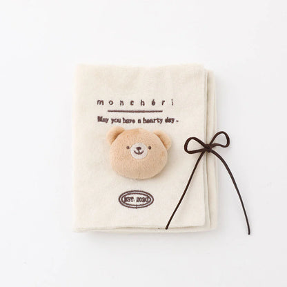 Kuma-san Book Nosework toy