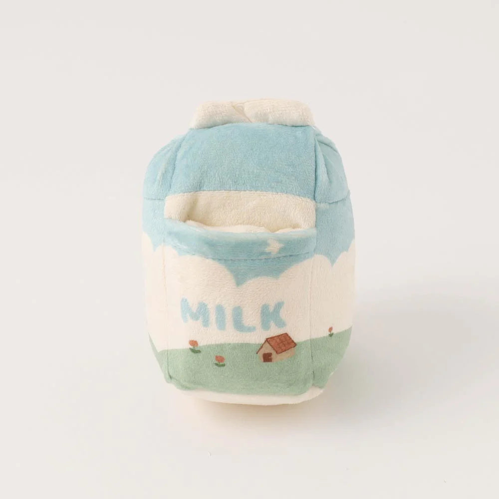 Milk Nosework Toy