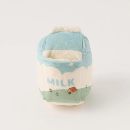 Milk Nosework Toy