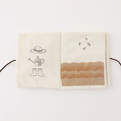 Kuma-san Book Nosework toy