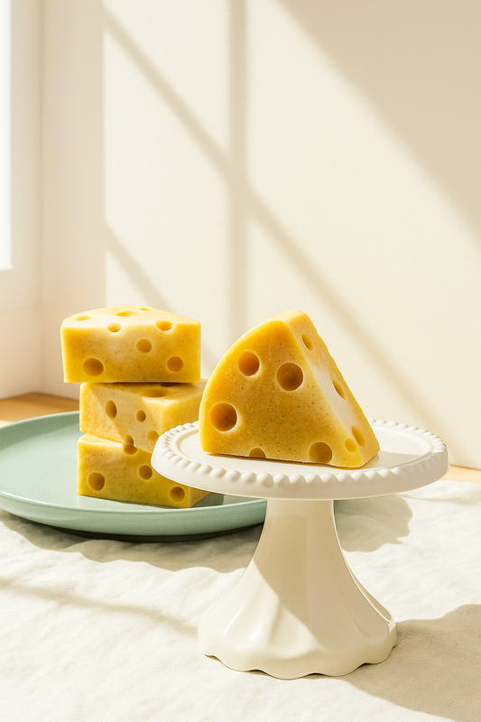 Cheese Block