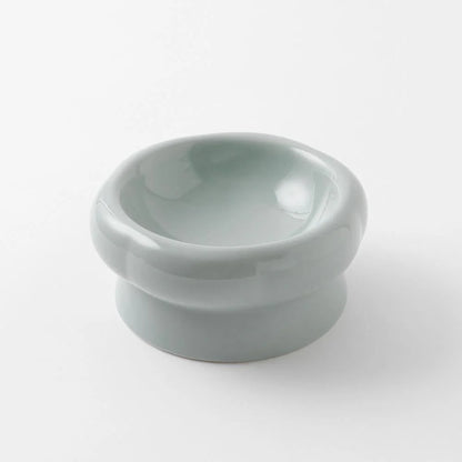 Japanese Pottery Food Bowl