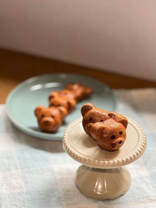 Bear Shape Madeleine