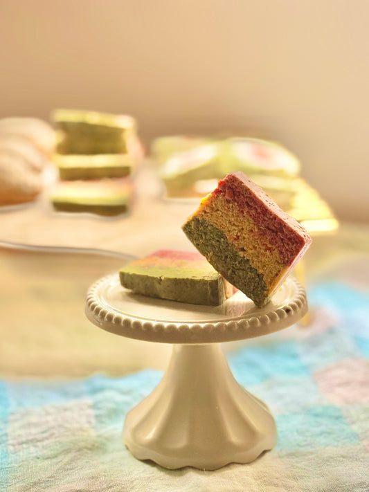 Rainbow Terrine