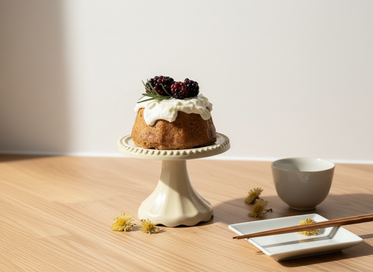 Christmas Pound Cake