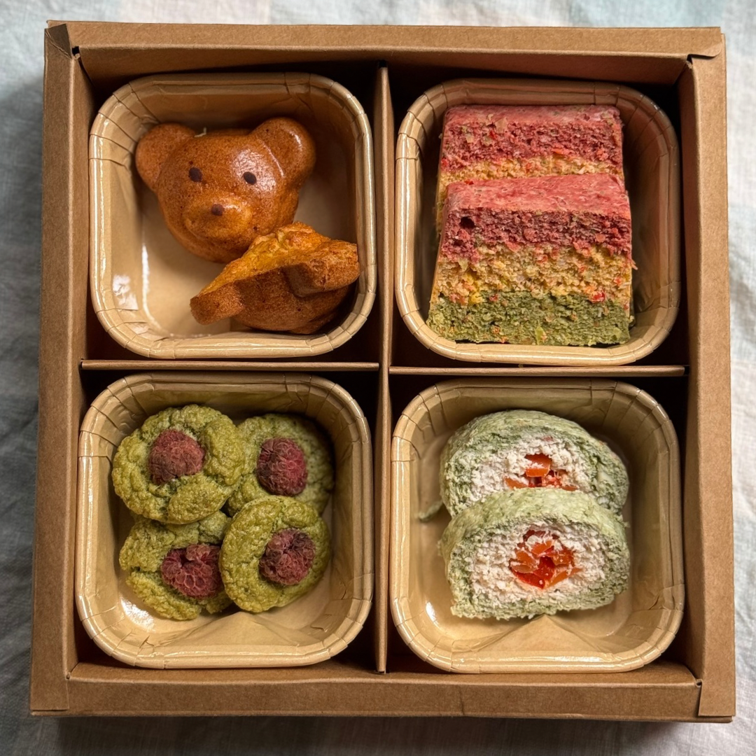 St Paws Tasting Box