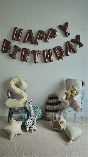 Poodle Birthday Party Bundle 