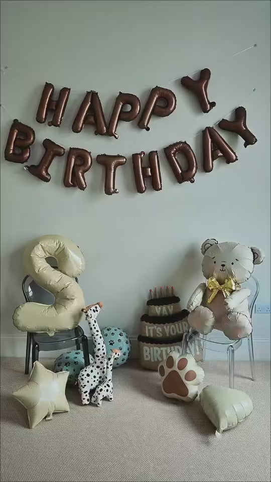 Poodle Birthday Party Bundle 