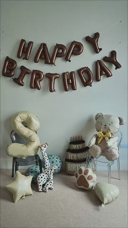 Poodle Birthday Party Bundle 